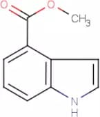 Methyl 1H-indole-4-carboxylate