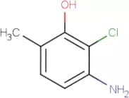 3-Amino-2-chloro-6-methylphenol