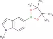 1-Methyl-1H-indole-5-boronic acid, pinacol ester