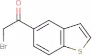 5-(Bromoacetyl)benzo[b]thiophene