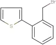 2-[2-(Bromomethyl)phenyl]thiophene