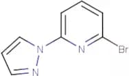 2-Bromo-6-(1H-pyrazol-1-yl)pyridine