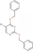 5-Bromo-2,4-di(benzyloxy)pyrimidine