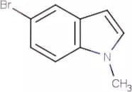 5-Bromo-1-methyl-1H-indole