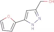[5-(Fur-2-yl)-1H-pyrazol-3-yl]methanol