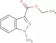 Ethyl 1-methyl-1H-indazole-3-carboxylate