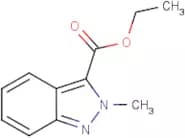 Ethyl 2-methyl-2H-indazole-3-carboxylate
