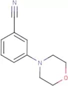 3-(Morpholin-4-yl)benzonitrile