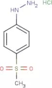 4-(Methylsulphonyl)phenylhydrazine hydrochloride