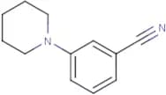 3-Piperidin-1-ylbenzonitrile