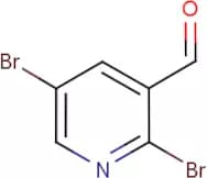 2,5-Dibromonicotinaldehyde