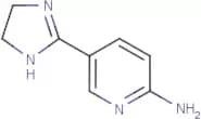 5-(4,5-Dihydro-1H-imidazol-2-yl)pyridin-2-amine