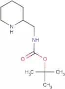 2-(Aminomethyl)piperidine, 2-BOC protected