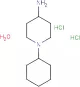 4-Amino-1-cyclohexylpiperidine dihydrochloride hydrate