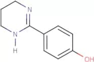 4-(1,4,5,6-Tetrahydro-pyrimidin-2-yl)phenol