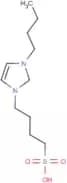 4-[3-(But-1-yl)-2,3-dihydro-1H-imidazol-1-yl]butanesulphonic acid