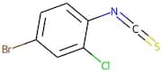 4-Bromo-2-chlorophenyl isothiocyanate