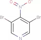 3,5-Dibromo-4-nitropyridine