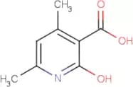 4,6-Dimethyl-2-hydroxynicotinic acid