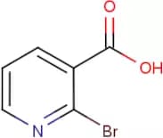 2-Bromonicotinic acid