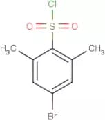 4-Bromo-2,6-dimethylbenzenesulphonyl chloride