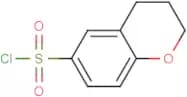 Chroman-6-sulphonyl chloride