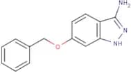 6-(Benzyloxy)-1H-indazol-3-amine