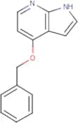 4-Benzyloxy-7-azaindole