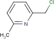 2-(Chloromethyl)-6-methylpyridine