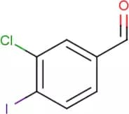 3-Chloro-4-iodobenzaldehyde