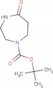 Homopiperazin-5-one, N1-BOC protected