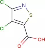 3,4-Dichloroisothiazole-5-carboxylic acid