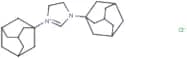 1,3-Bis(1-adamantyl)-4,5-dihydroimidazolium chloride