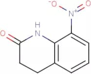 8-Nitro-3,4-dihydro-1H-quinolin-2-one