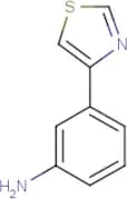 3-(1,3-Thiazol-4-yl)aniline