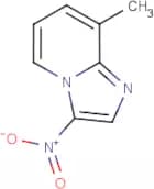 8-Methyl-3-nitroimidazo[1,2-a]pyridine