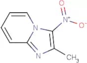 2-Methyl-3-nitroimidazo[1,2-a]pyridine