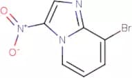 8-Bromo-3-nitroimidazo[1,2-a]pyridine