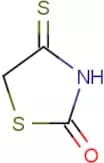 4-Thioxo-1,3-thiazolidin-2-one