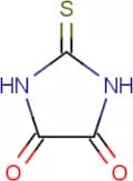 2-Thioxoimidazolidine-4,5-dione
