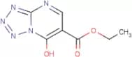 Ethyl 7-hydroxytetrazolo[1,5-a]pyrimidine-6-carboxylate
