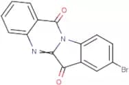 8-Bromoindolo[2,1-b]quinazoline-6,12-dione