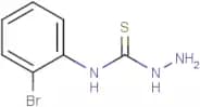 1-Amino-3-(2-bromophenyl)thiourea