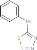 5-Anilino-1,2,3,4-thiatriazole
