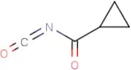 Cyclopropanecarbonyl isocyanate