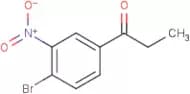 1-(4-Bromo-3-nitrophenyl)-1-propanone