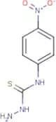 4-(4-Nitrophenyl)-3-thiosemicarbazide