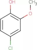4-Chloro-2-methoxyphenol