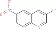 3-Bromo-6-nitroquinoline