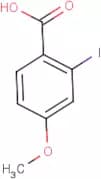2-Iodo-4-methoxybenzoic acid